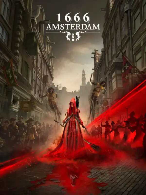 1666: Amsterdam kapak görseli