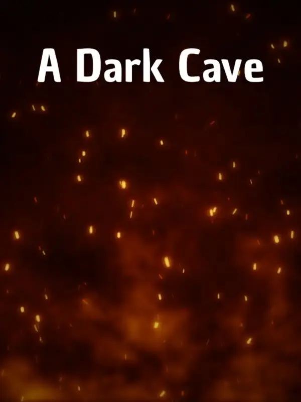 A Dark Cave kapak görseli
