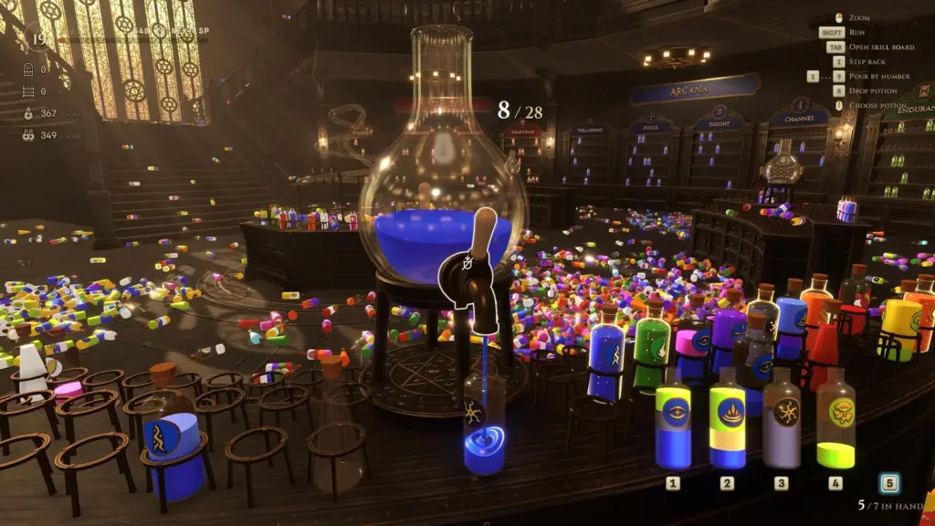 A Place for Every Potion ekran görüntüsü 3