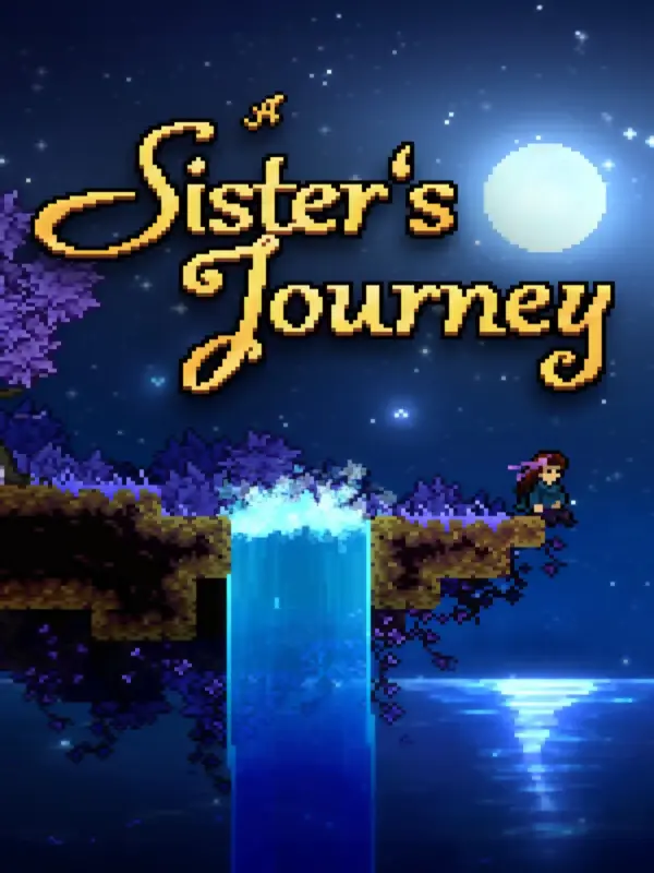 A Sister’s Journey kapak görseli