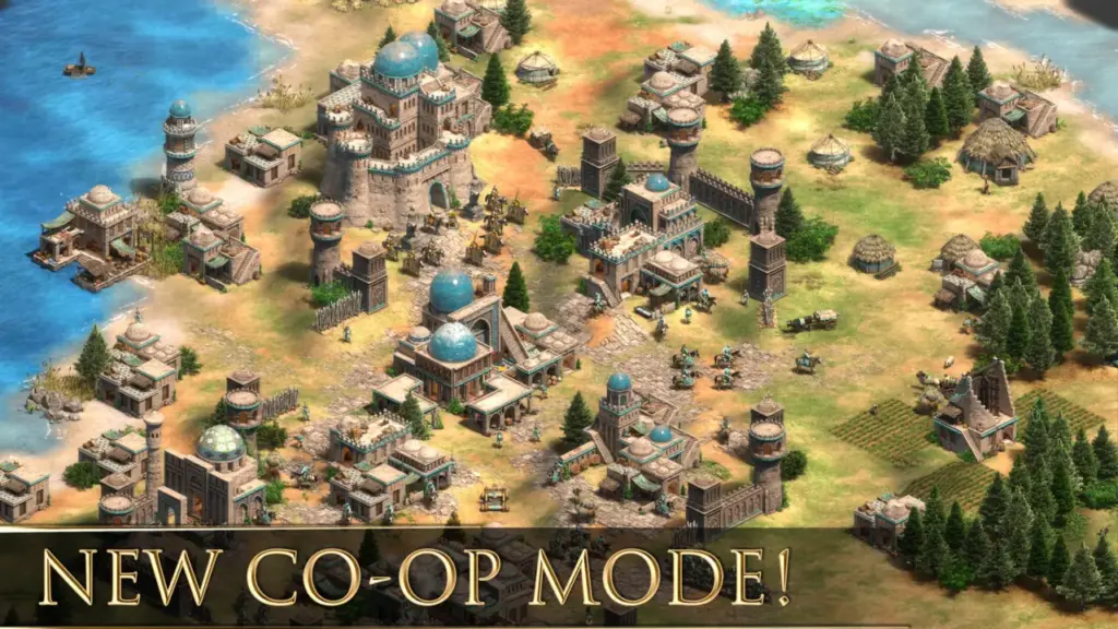 Age of Empires II: DE – The Viking Sagas ekran görüntüsü 3