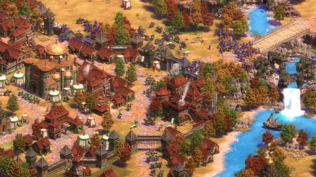 Age of Empires II: DE – The Viking Sagas ekran görüntüsü 4