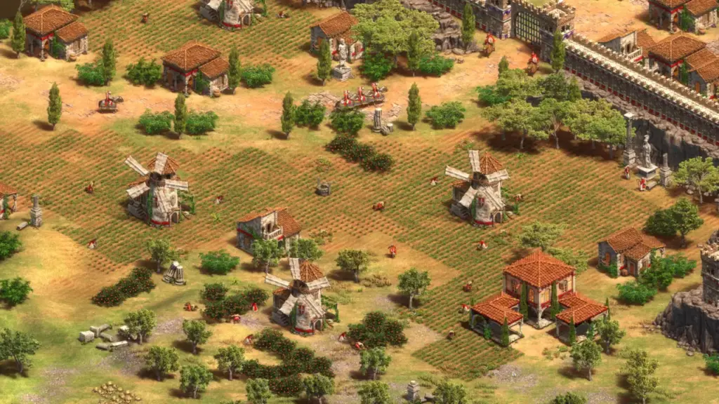 Age of Empires II: DE – The Viking Sagas ekran görüntüsü 5