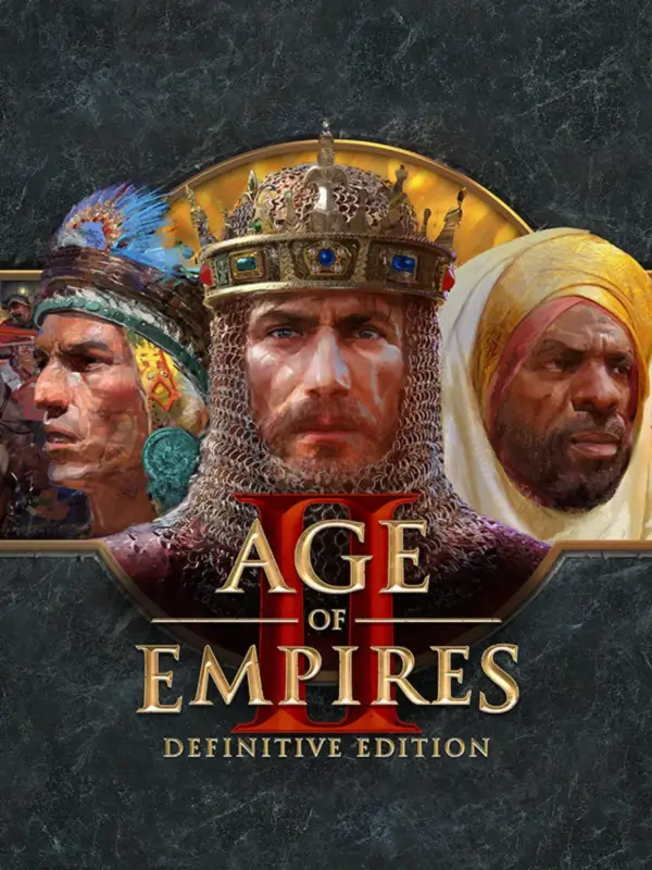Age of Empires II: DE – The Viking Sagas kapak görseli