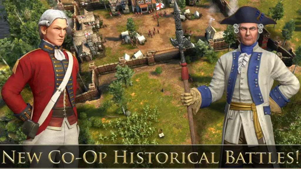 Age of Empires III: Definitive Edition ekran görüntüsü 3