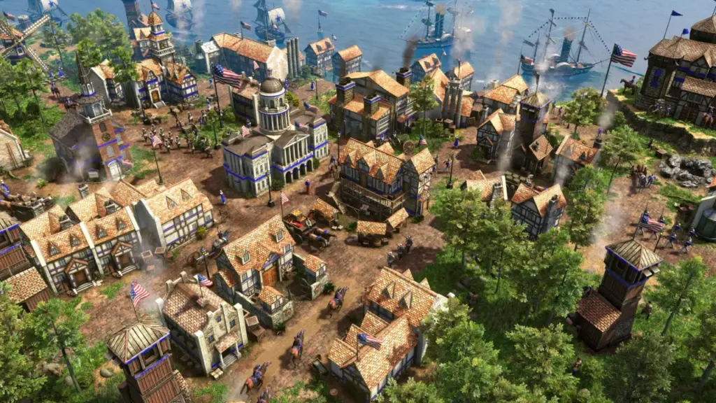 Age of Empires III: Definitive Edition ekran görüntüsü 5