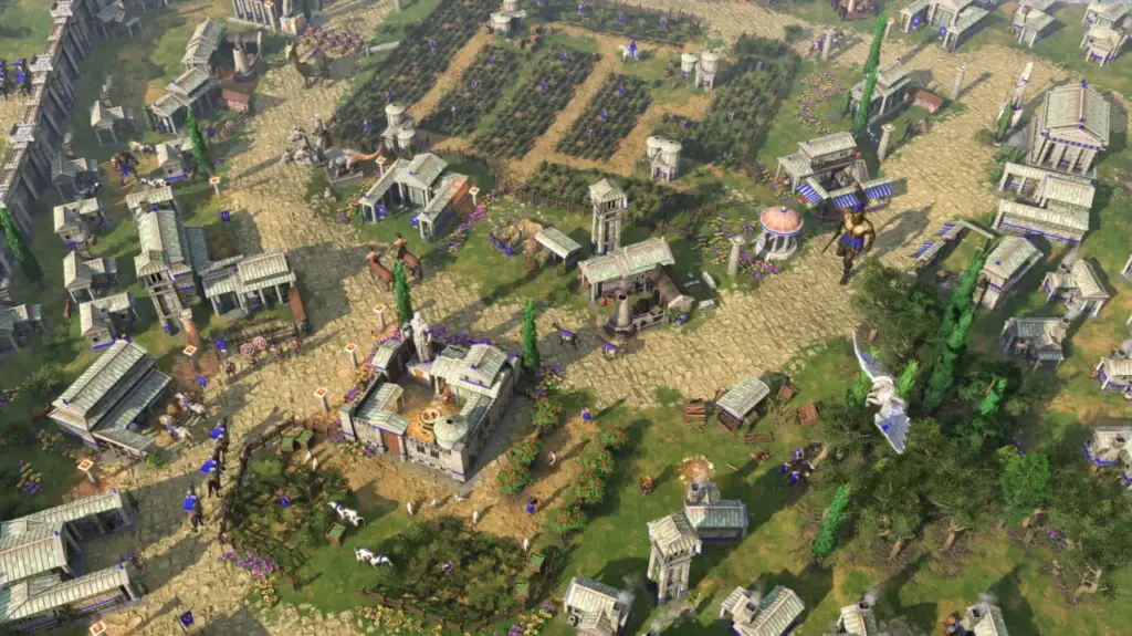 Age of Mythology: Retold ekran görüntüsü 3