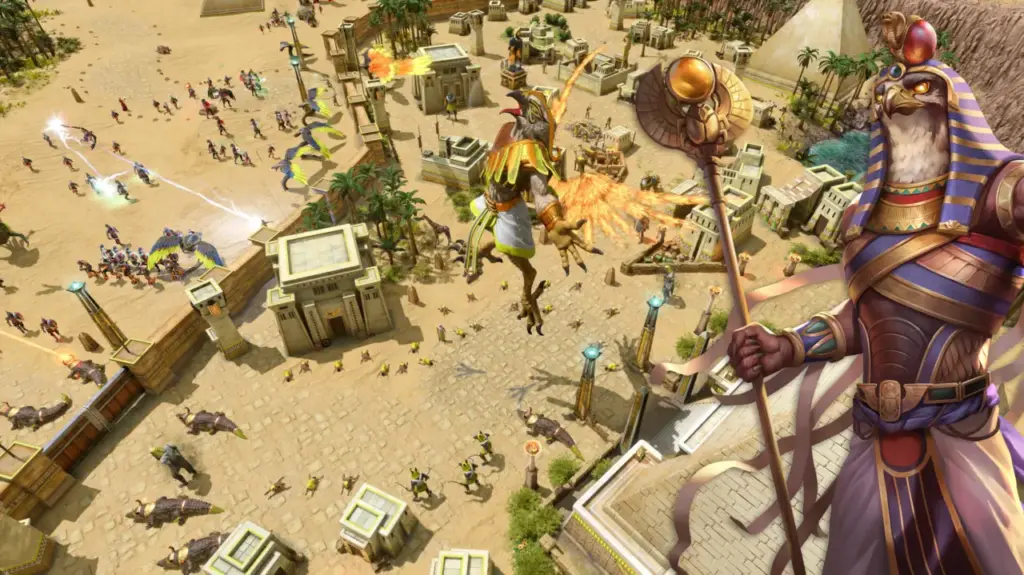 Age of Mythology: Retold ekran görüntüsü 4