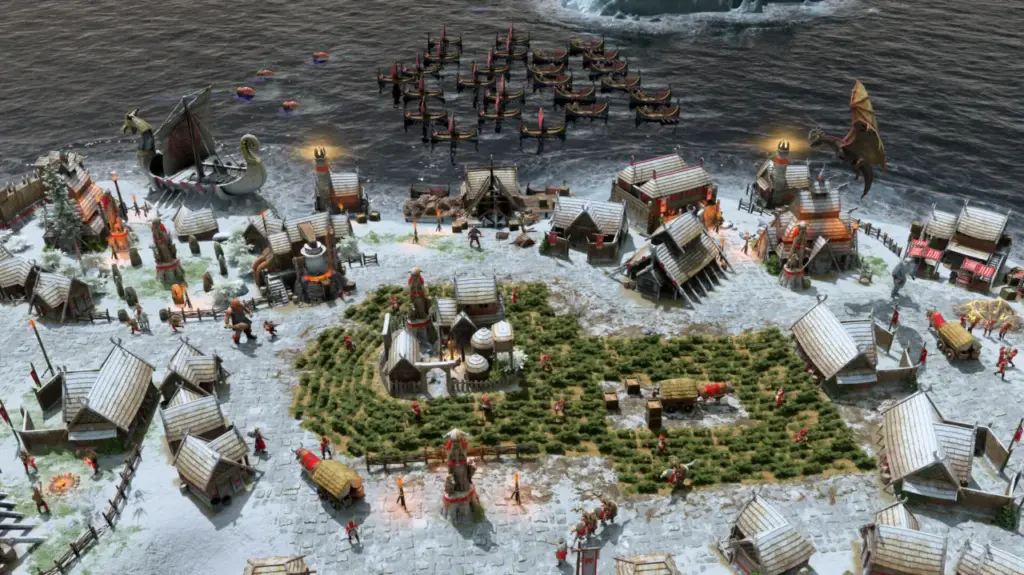 Age of Mythology: Retold ekran görüntüsü 5
