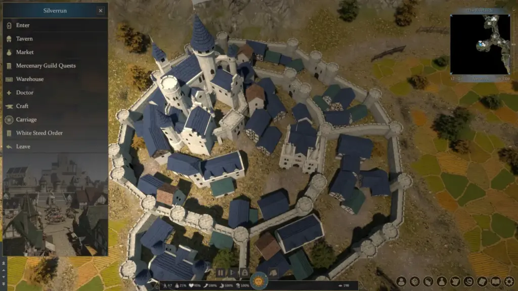 Age of Reforging: The Freelands ekran görüntüsü 5