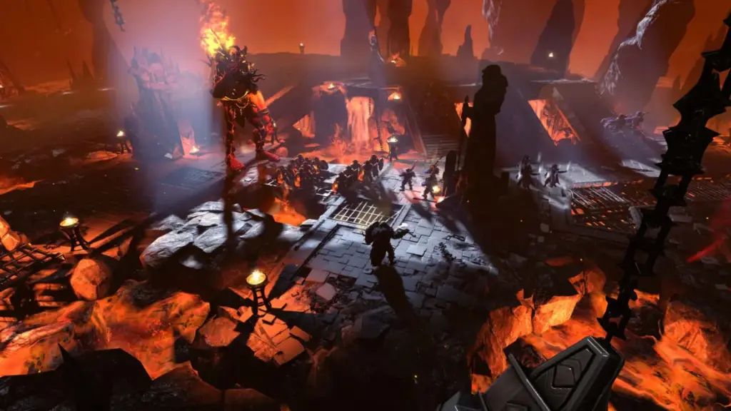 Age of Wonders 4 ekran görüntüsü 3