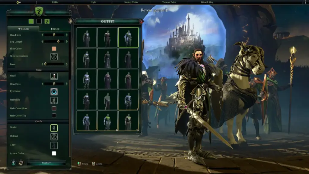 Age of Wonders 4 ekran görüntüsü 4