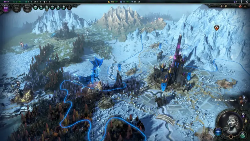 Age of Wonders 4 ekran görüntüsü 5