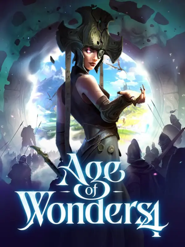 Age of Wonders 4 kapak görseli