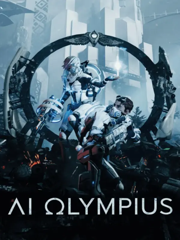 AI Olympius kapak görseli