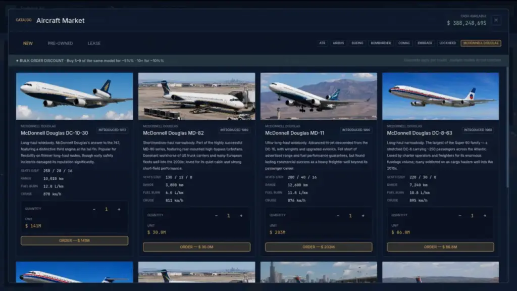 Airline Legacy ekran görüntüsü 3