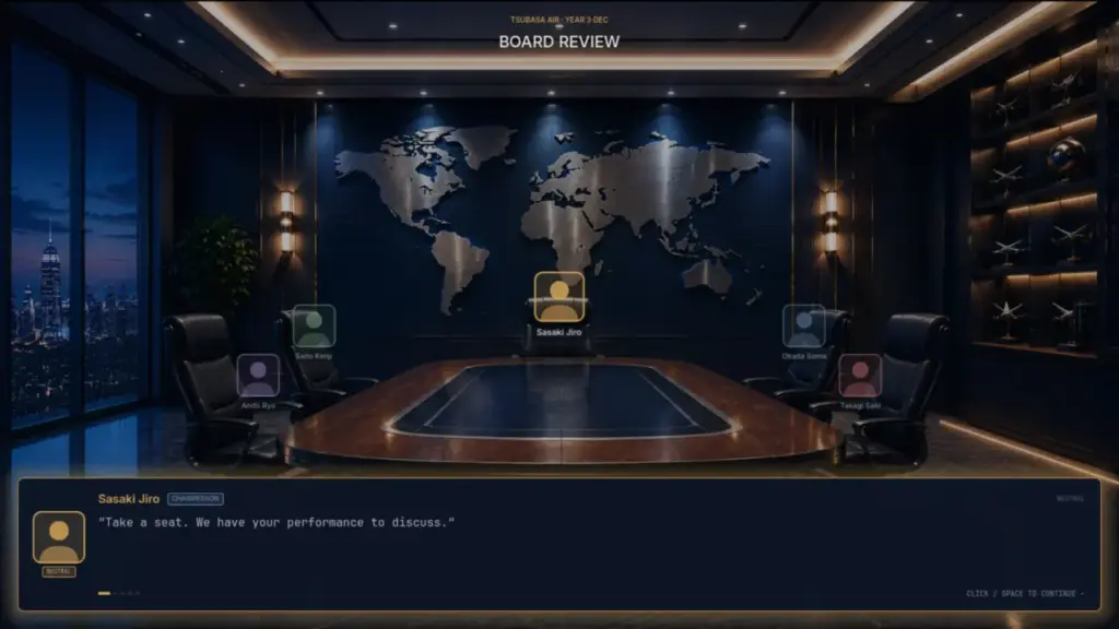 Airline Legacy ekran görüntüsü 5
