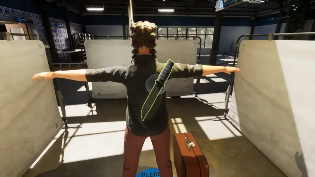 Airport Contraband ekran görüntüsü 3