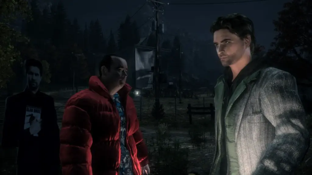 Alan Wake Remastered ekran görüntüsü 3