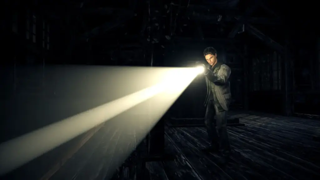 Alan Wake Remastered ekran görüntüsü 4