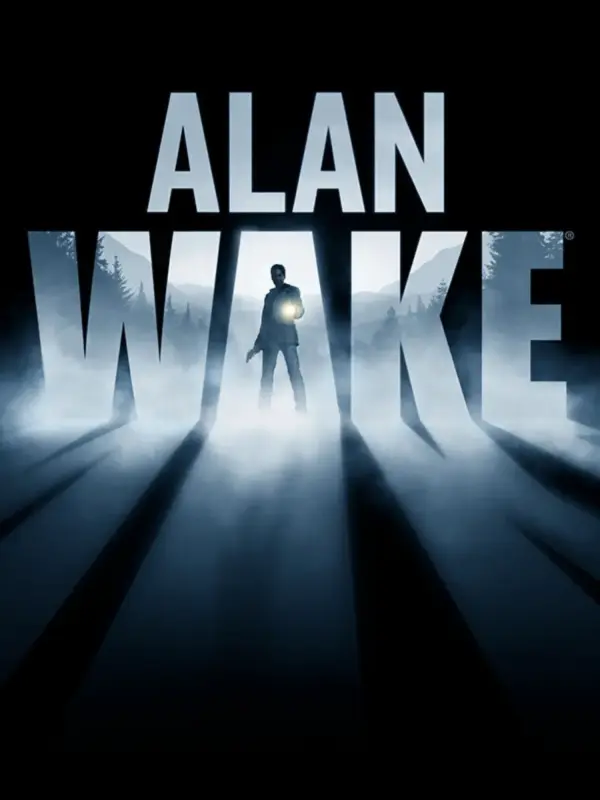 Alan Wake Remastered kapak görseli