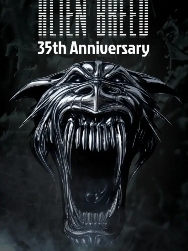 Alien Breed 35th Anniversary Collection kapak görseli