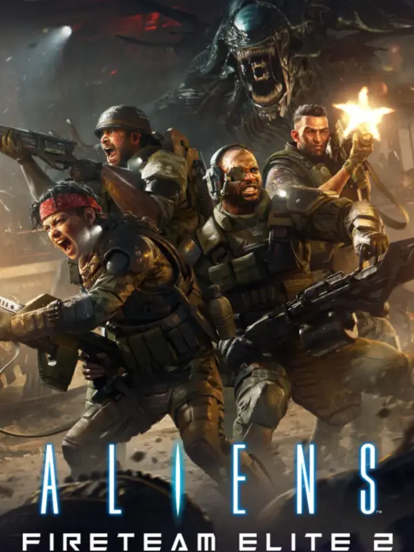 Aliens: Fireteam Elite 2 kapak görseli
