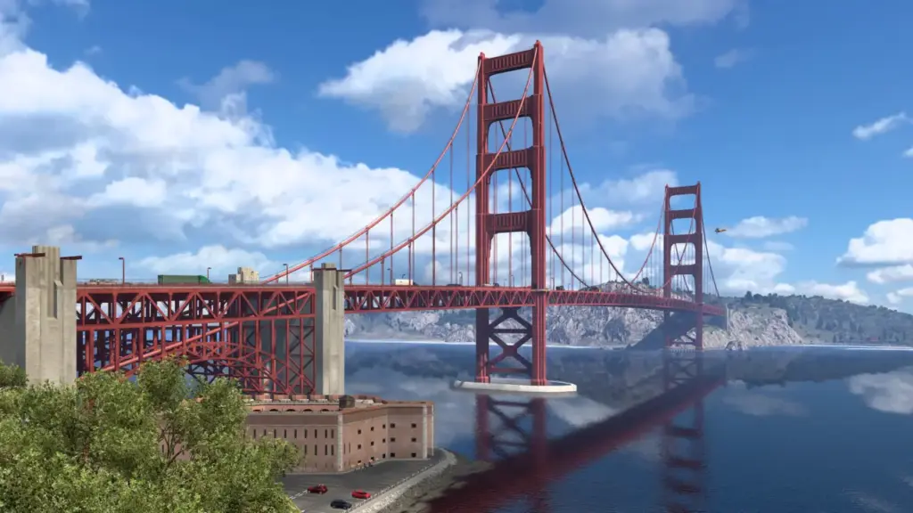 American Truck Simulator ekran görüntüsü 3