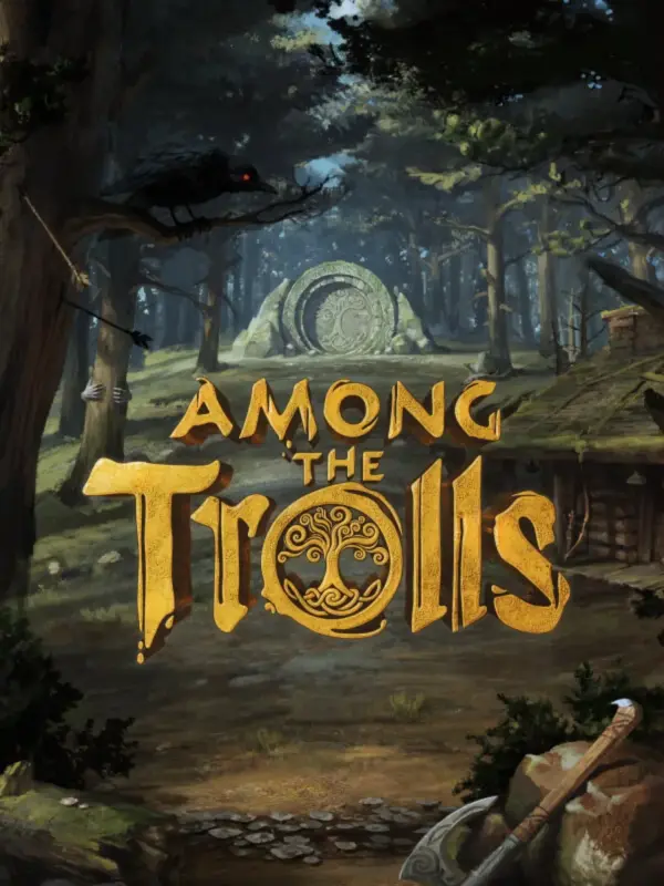 Among the Trolls kapak görseli