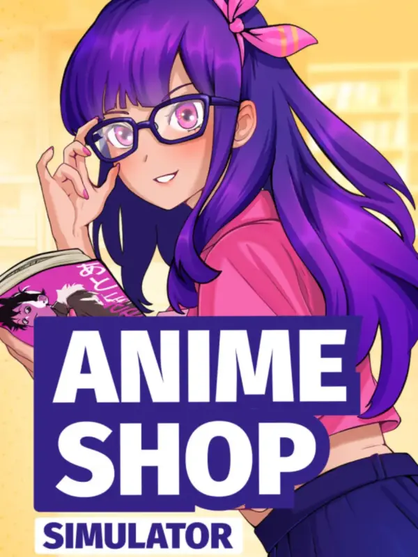 Anime Shop Simulator kapak görseli