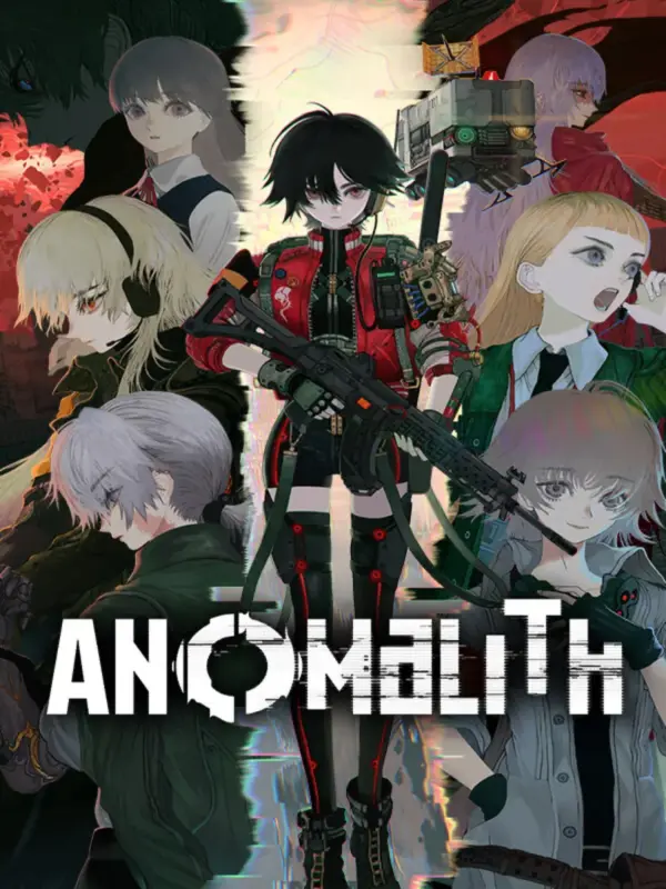 ANOMALITH kapak görseli