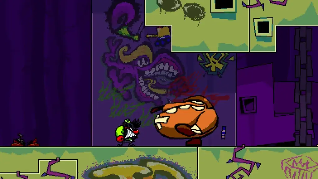 ANTONBLAST ekran görüntüsü 5