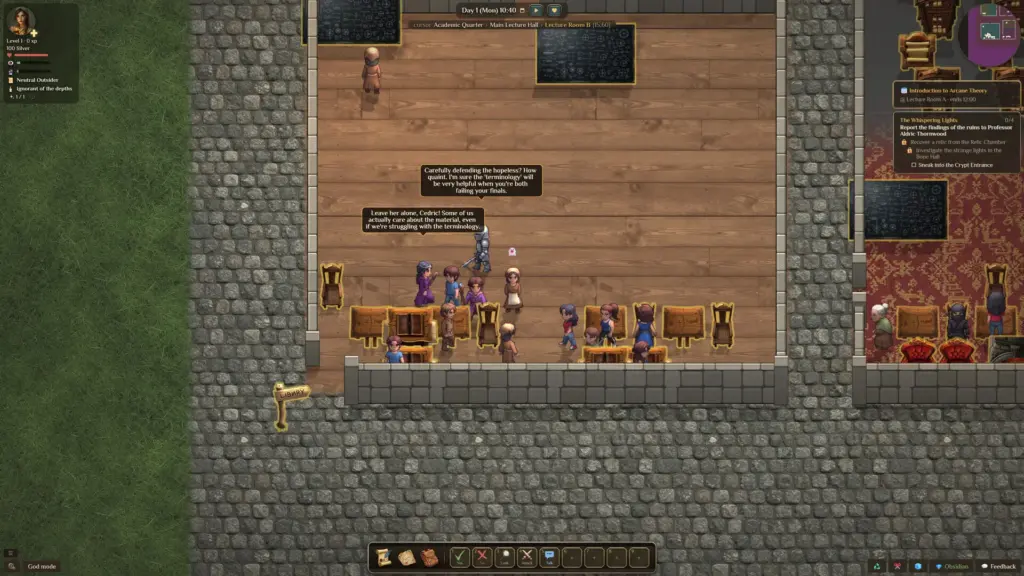 Anywhere RPG ekran görüntüsü 3