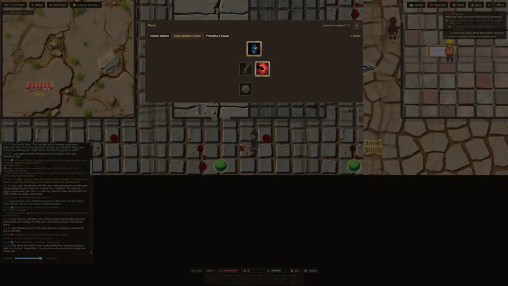 Anywhere RPG ekran görüntüsü 4