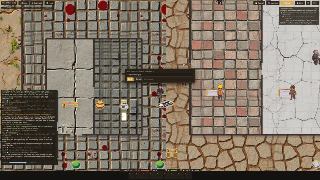 Anywhere RPG ekran görüntüsü 5