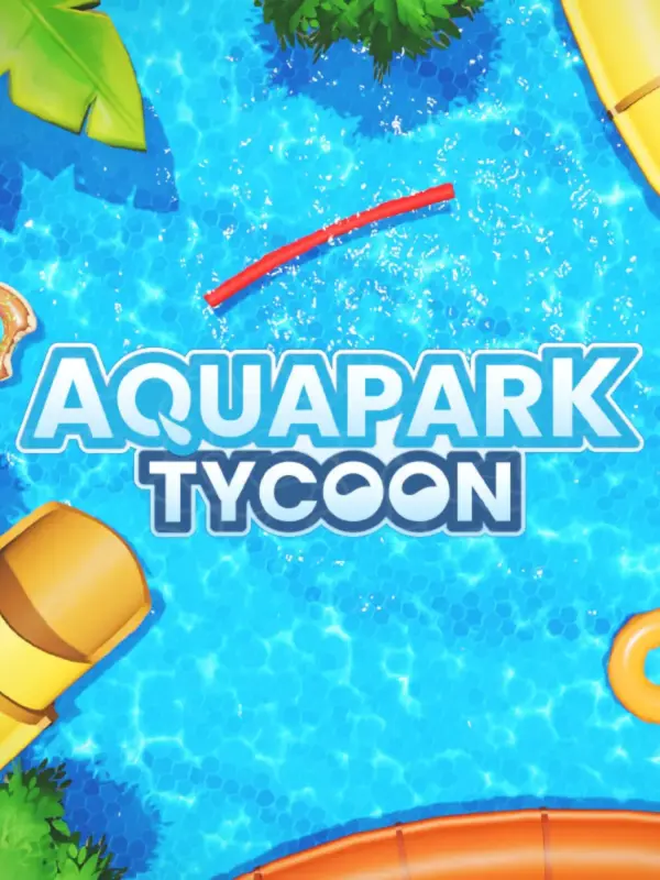 Aquapark Tycoon kapak görseli