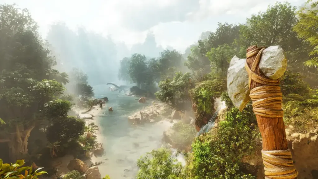 ARK: Survival Ascended ekran görüntüsü 3