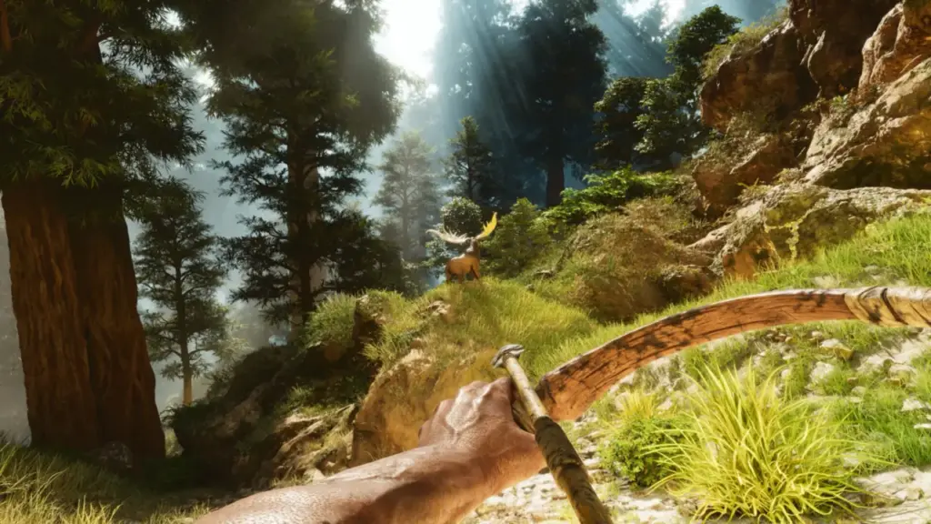 ARK: Survival Ascended ekran görüntüsü 5
