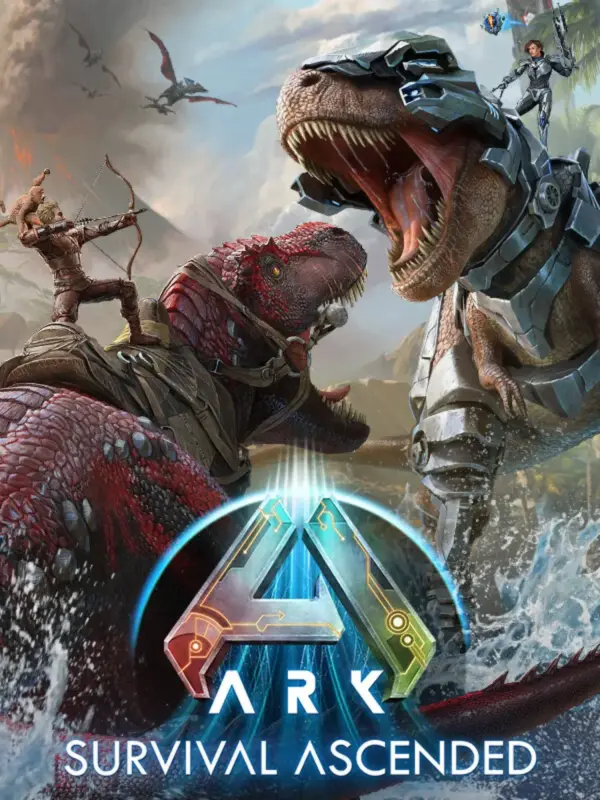 ARK: Survival Ascended kapak görseli