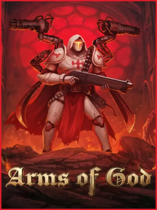 Arms of God kapak görseli