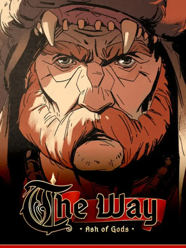Ash of Gods: The Way kapak görseli