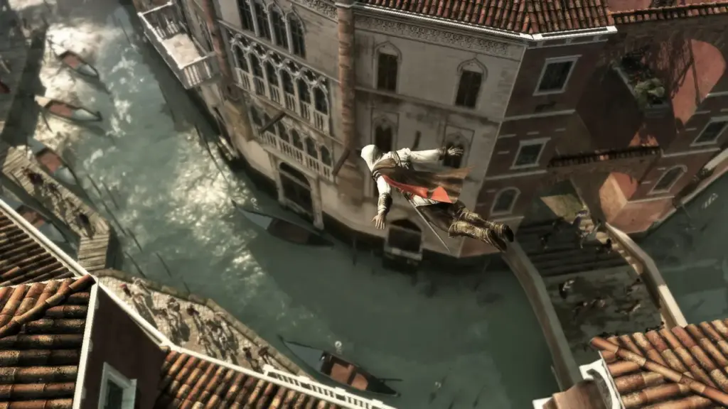 Assassin’s Creed 2 ekran görüntüsü 3