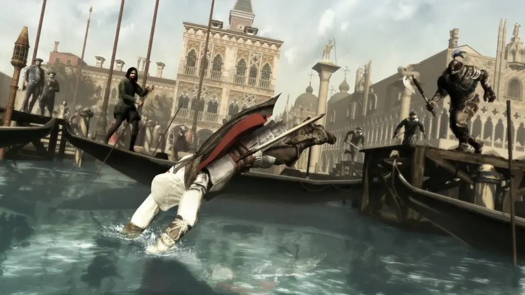 Assassin’s Creed 2 ekran görüntüsü 4
