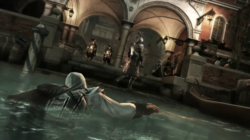 Assassin’s Creed 2 ekran görüntüsü 5