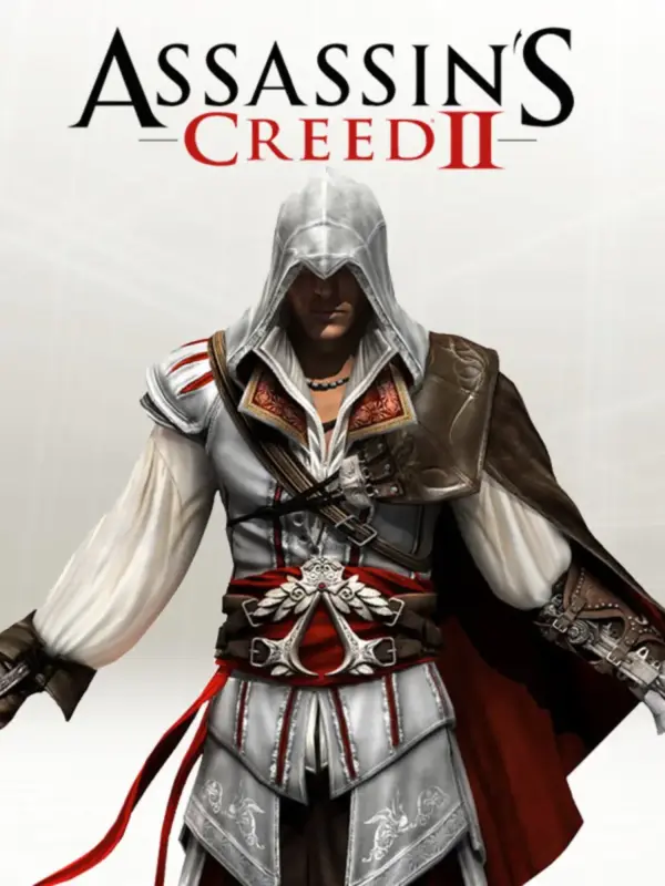 Assassin’s Creed 2 kapak görseli