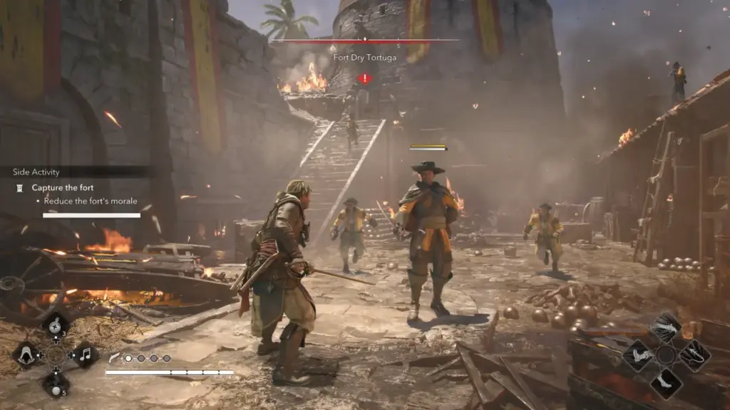 Assassin’s Creed Black Flag Resynced ekran görüntüsü 3