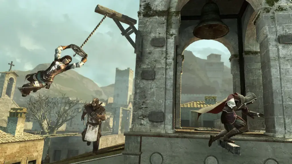 Assassin’s Creed Brotherhood ekran görüntüsü 3