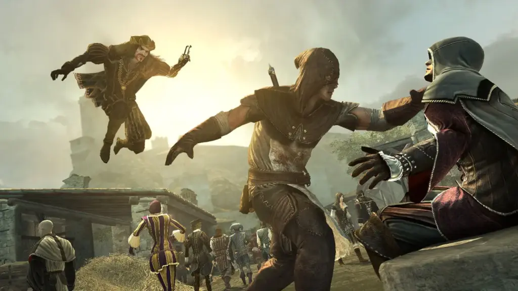 Assassin’s Creed Brotherhood ekran görüntüsü 4