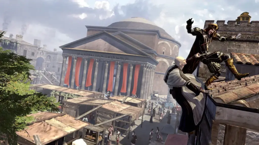 Assassin’s Creed Brotherhood ekran görüntüsü 5