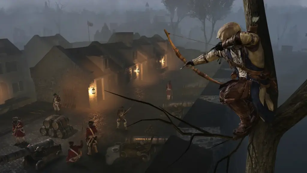Assassin’s Creed III Remastered ekran görüntüsü 3